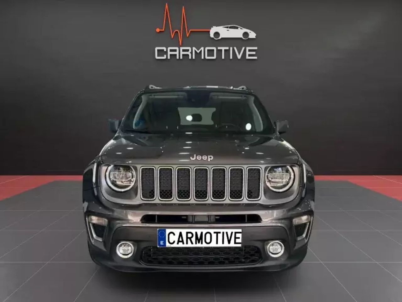 jeep renegade 2021 / foto grande (2)