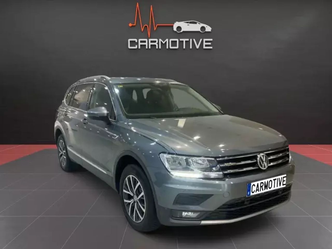 Foto volkswagen tiguan 2019 /