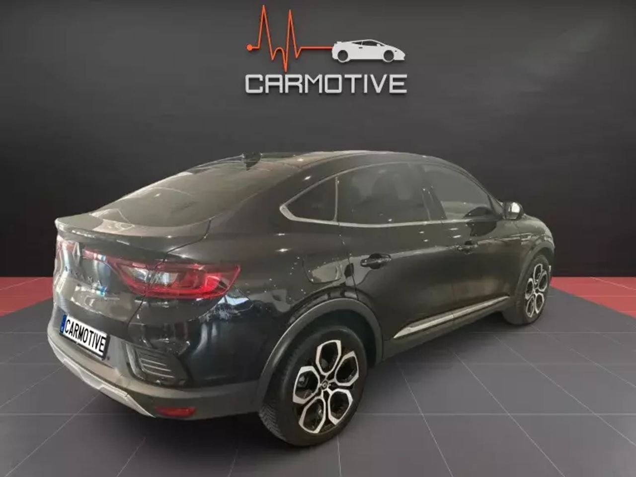 renault arkana 2021 / foto grande (2)