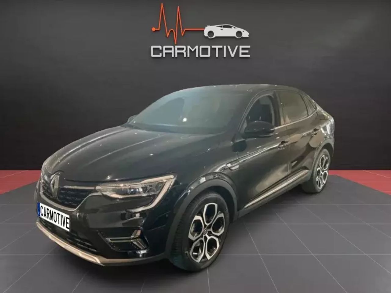 Foto renault arkana 2021 /