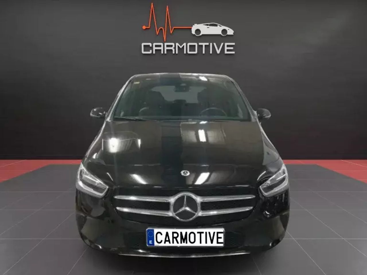 mercedes clase b 2020 / foto grande (2)