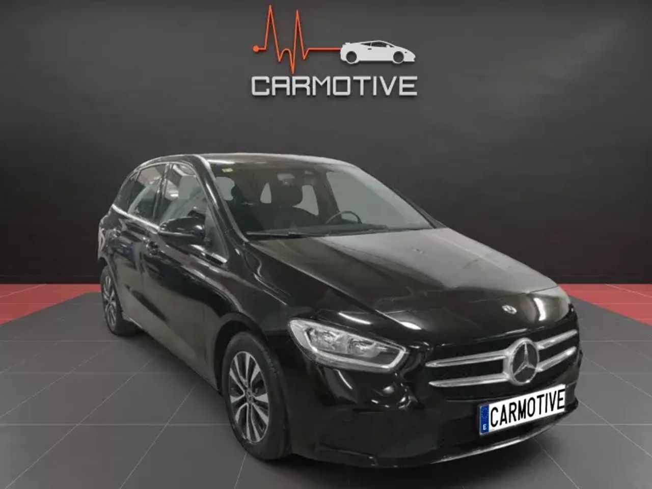 Foto mercedes clase b 2020 /