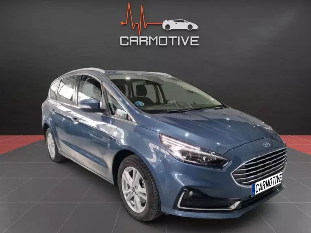 Foto ford s max 2023 /