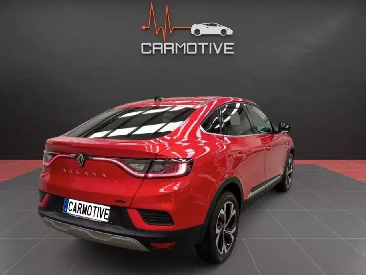 renault arkana 2024 / foto grande (2)