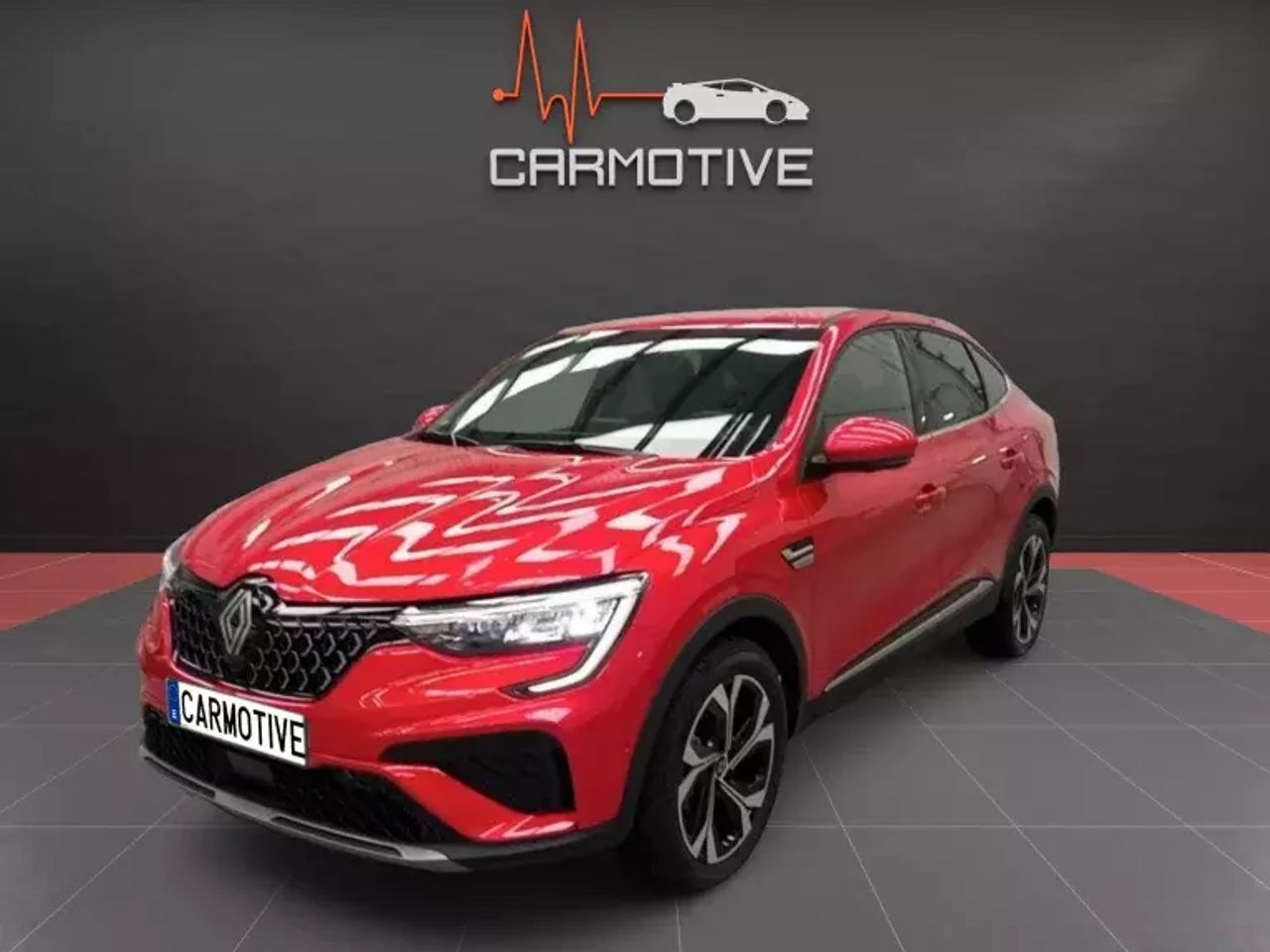 Foto renault arkana 2024 /