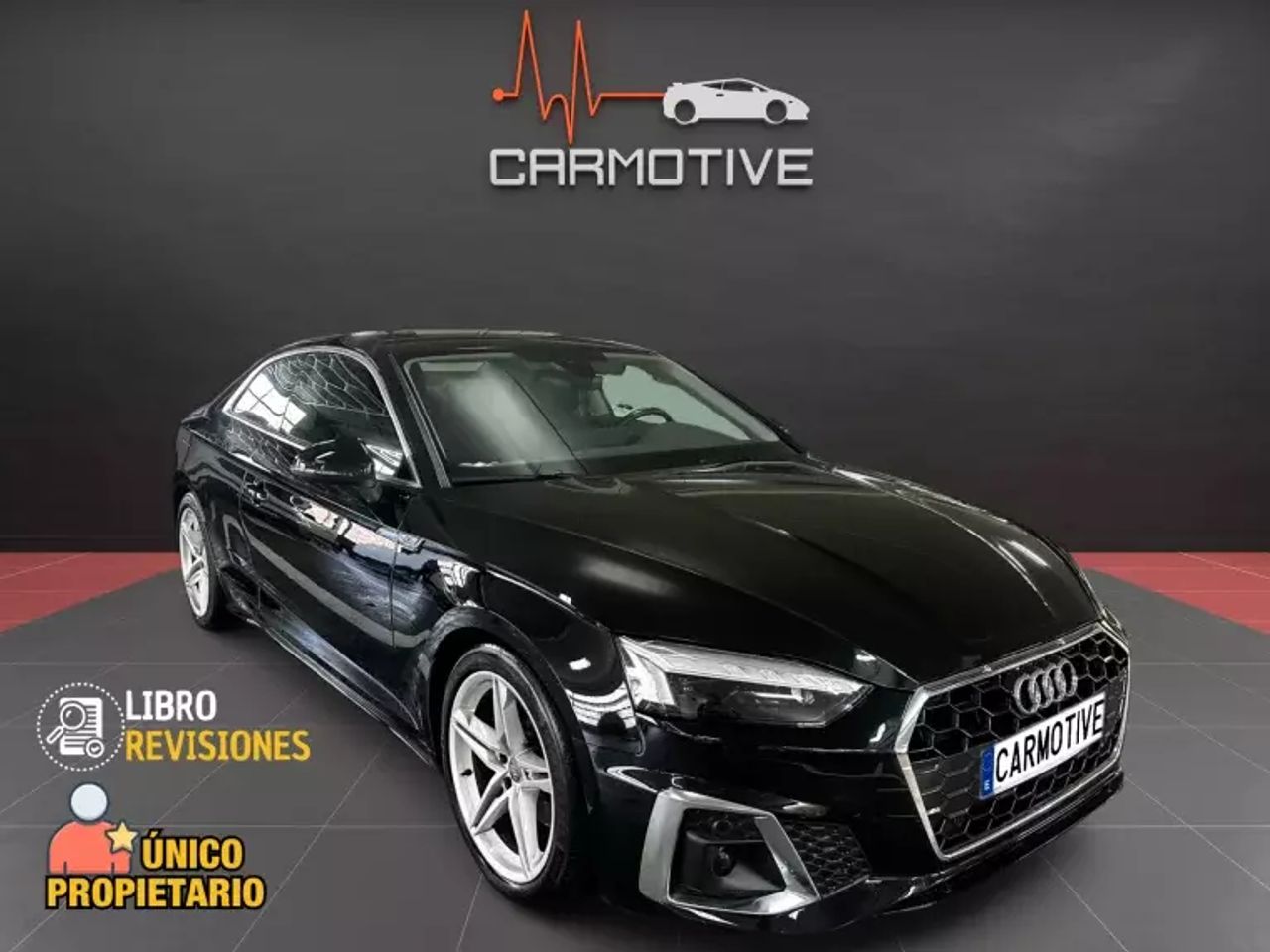Foto audi a5 2020 /