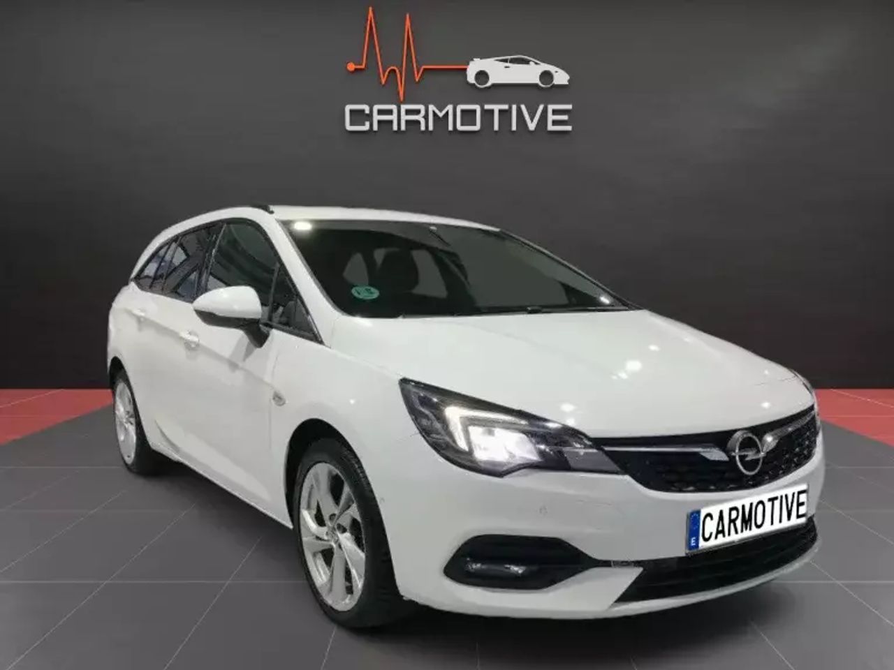 Foto opel astra 2020 /