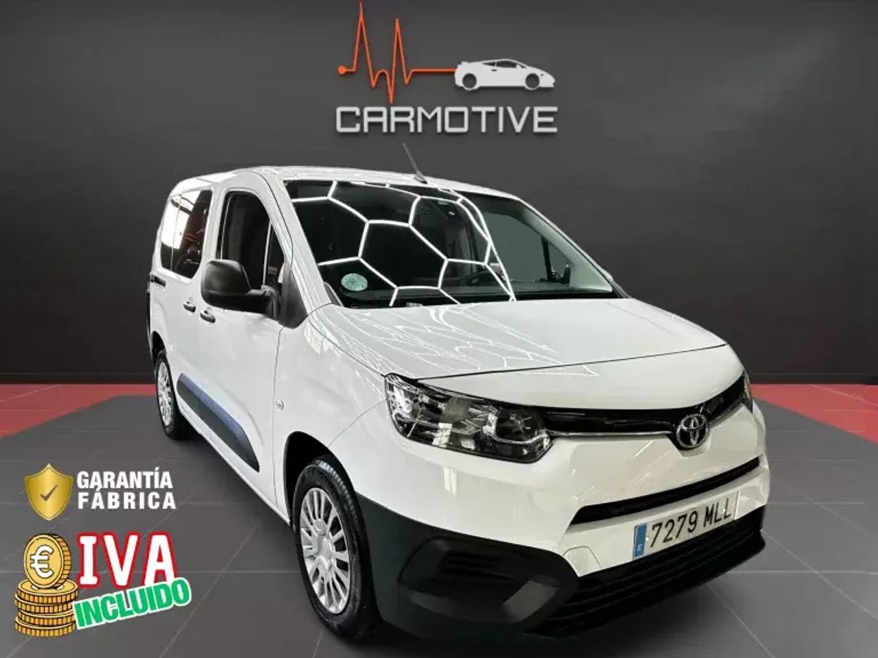 Foto toyota proace city 2023 /