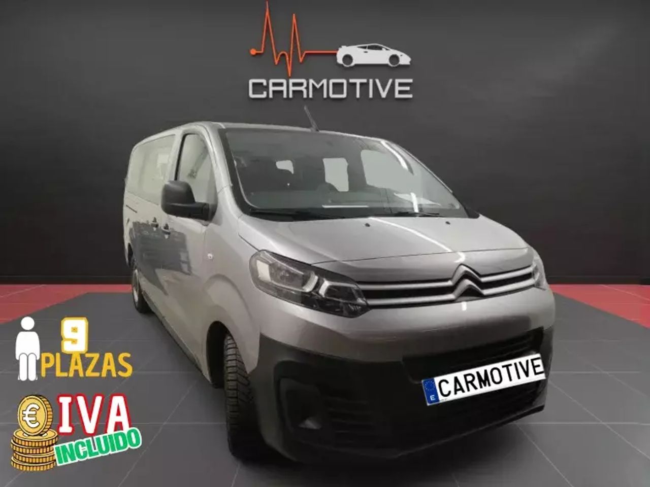 Foto citroën jumpy 2019 /