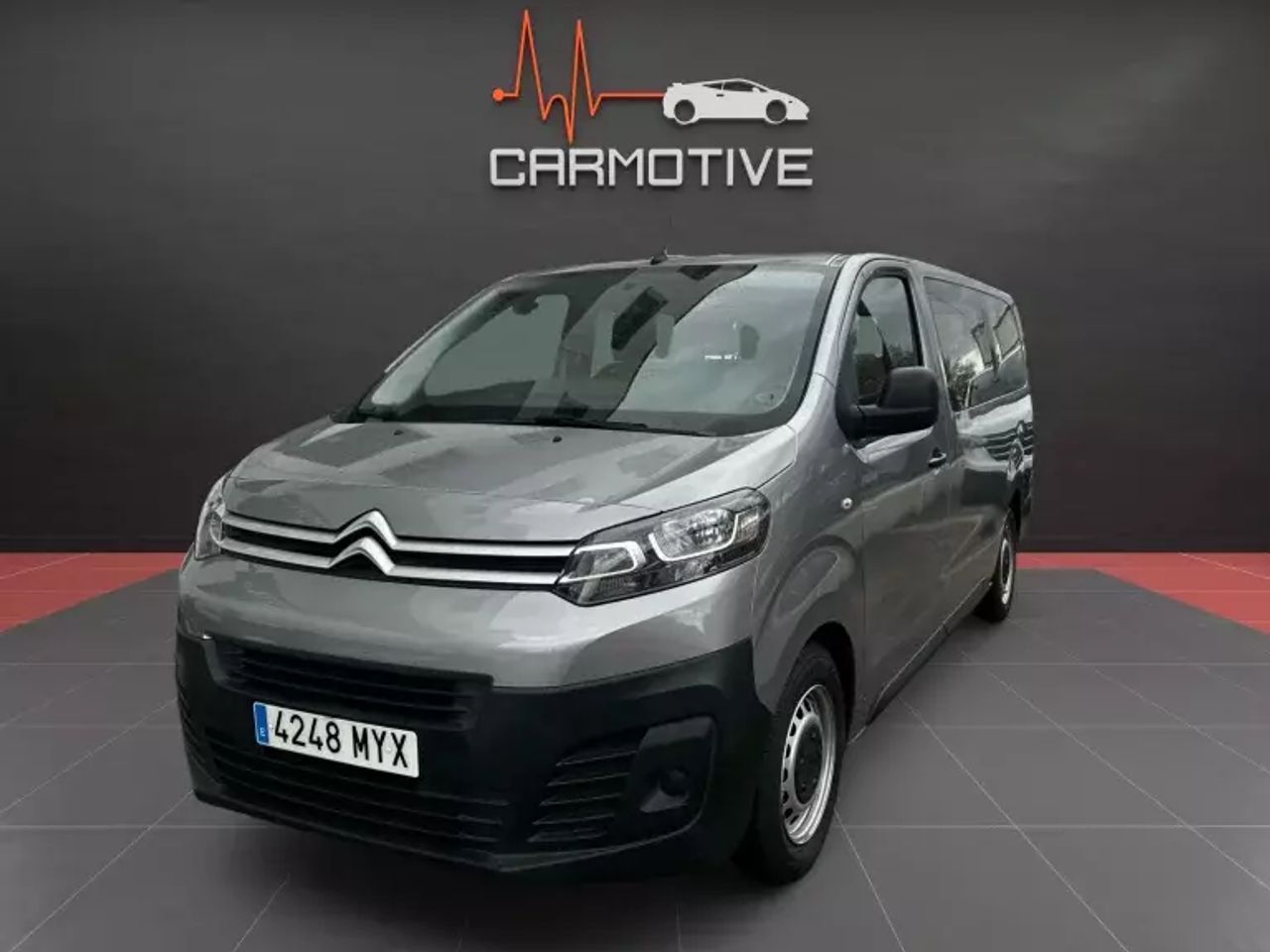 citroën jumpy 2019 / foto grande (3)