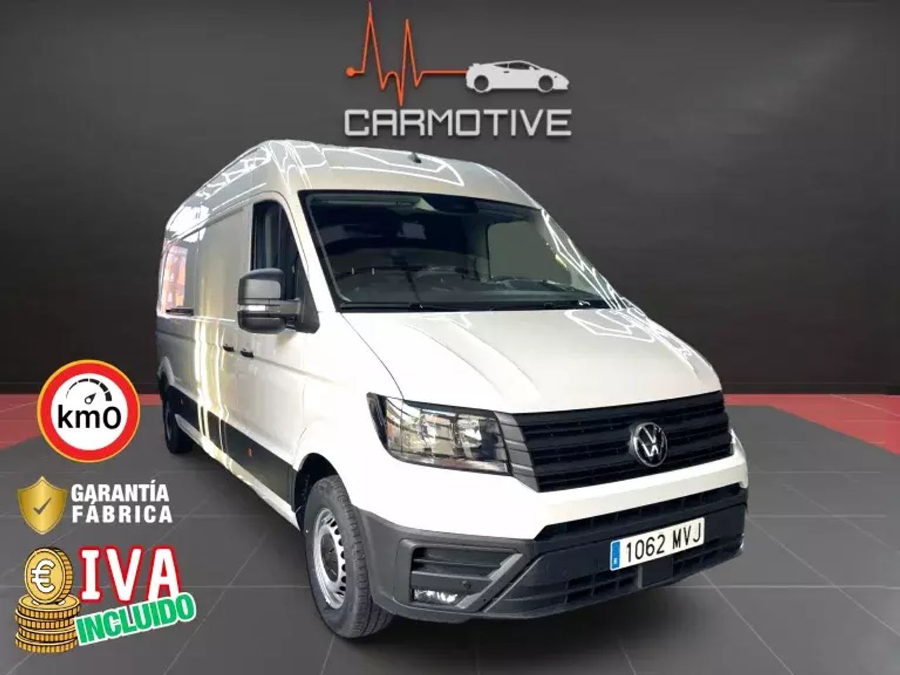 Foto volkswagen crafter 2024 /