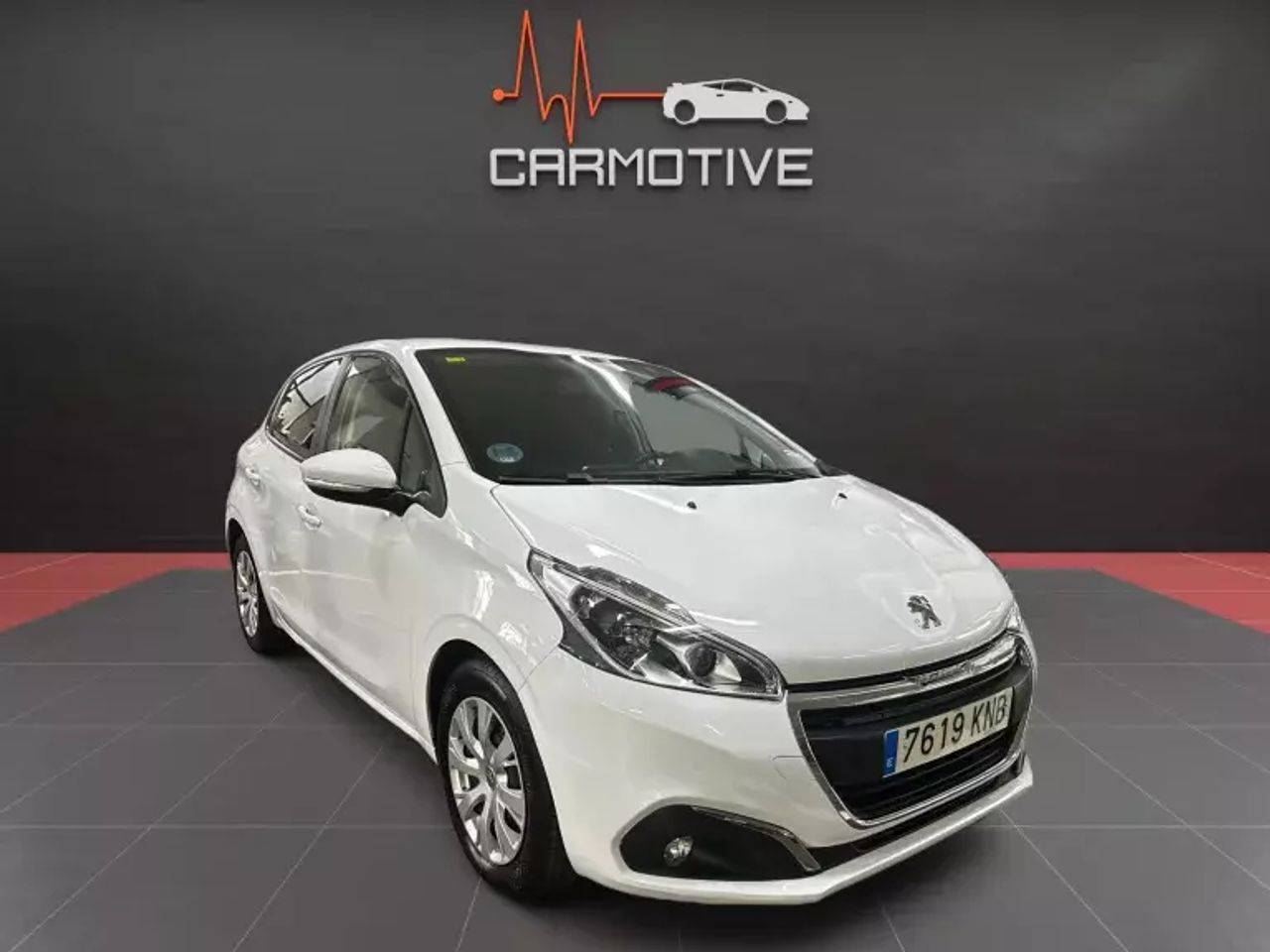 Foto peugeot 208 2018 /