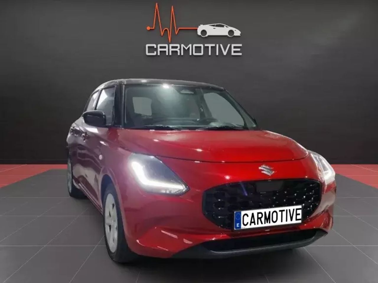 Foto suzuki swift 2025 /