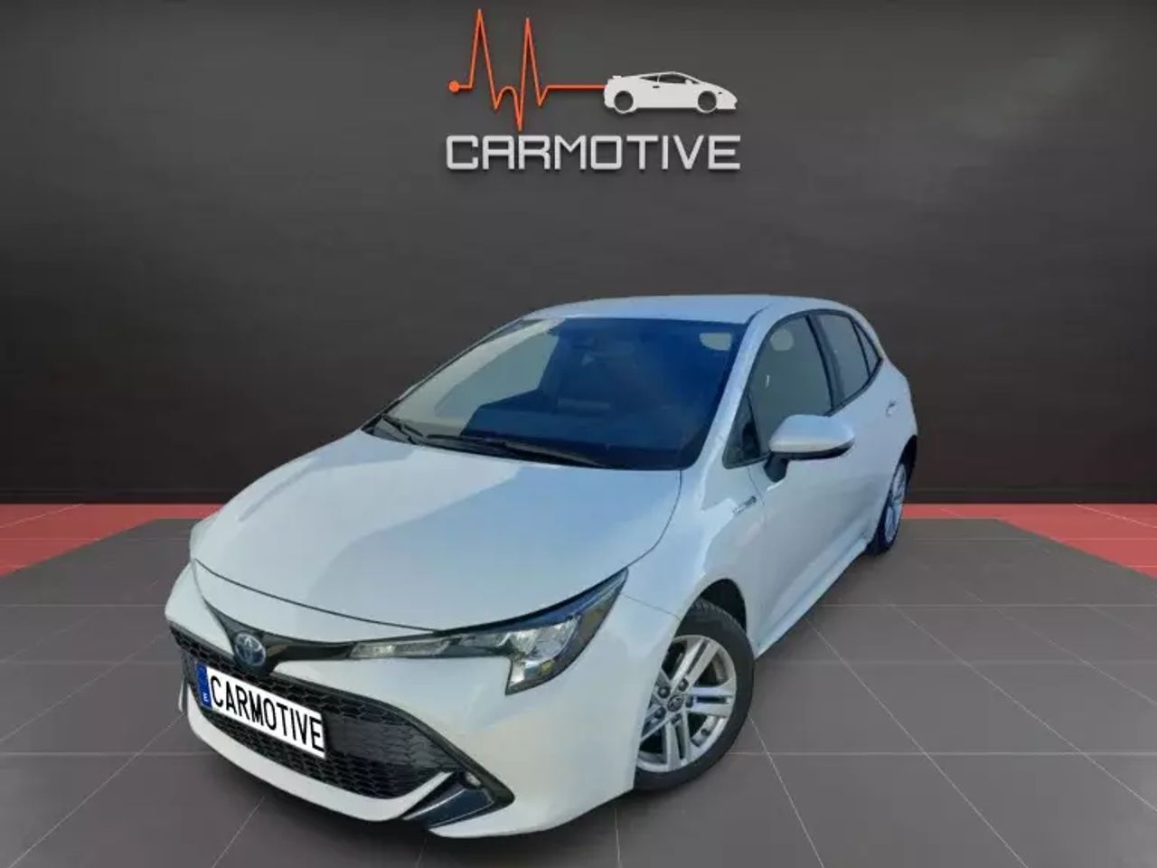 Foto toyota corolla 2020 /