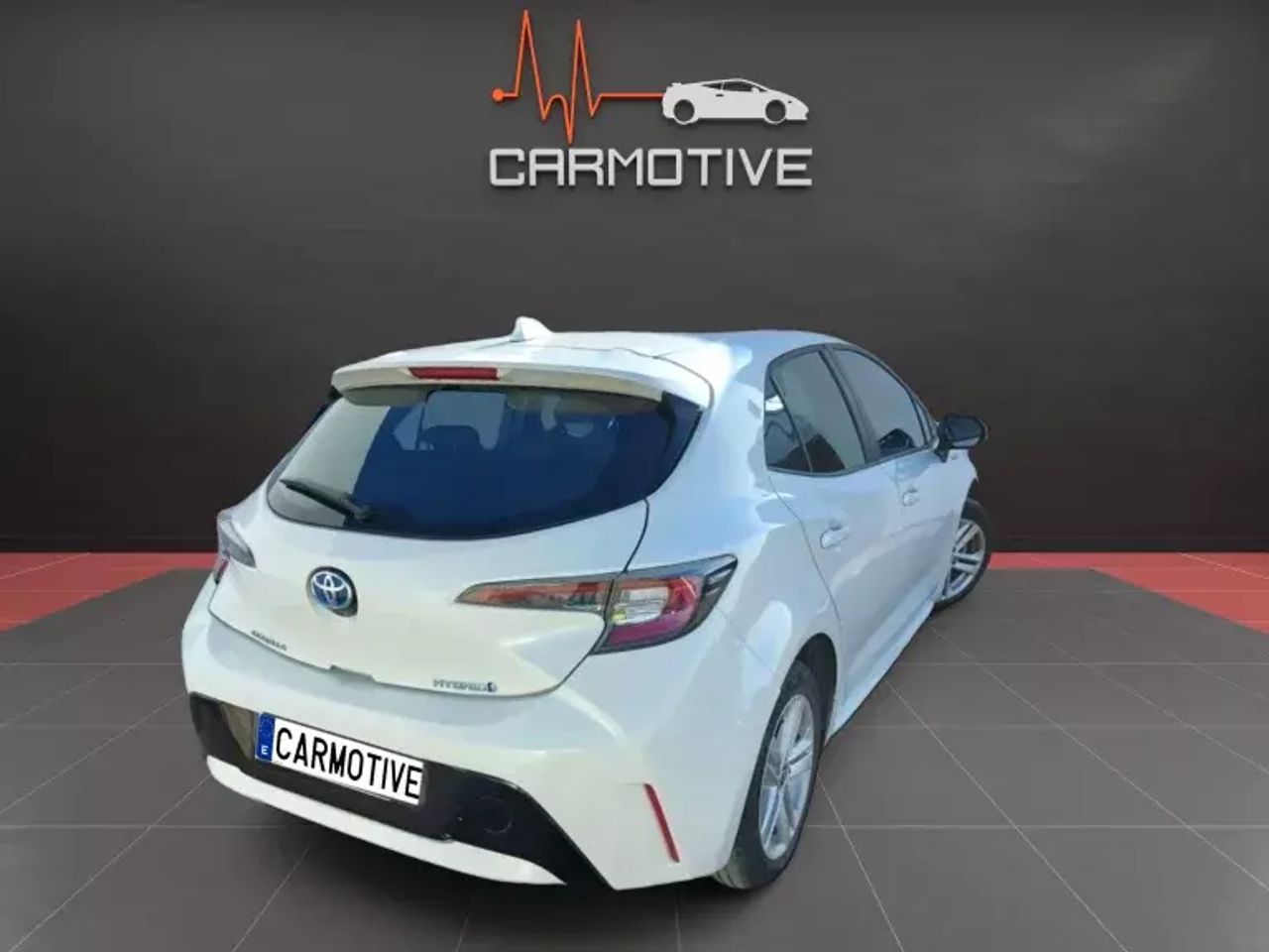 toyota corolla 2020 / foto grande (2)