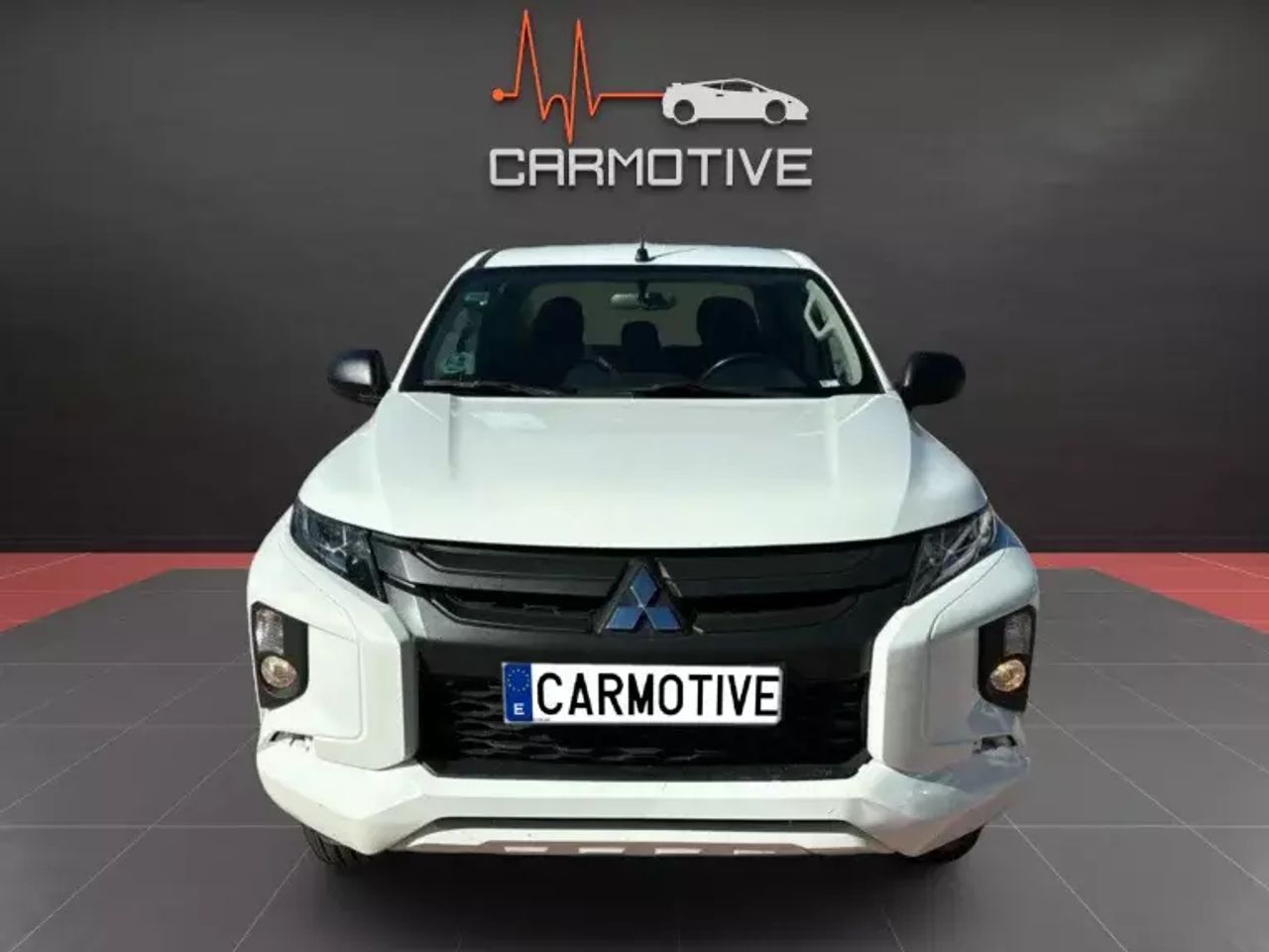 mitsubishi l200 2021 / foto grande (2)