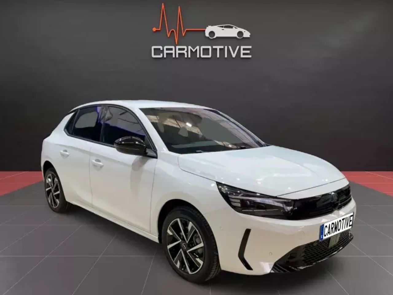 Foto opel corsa 2024 /