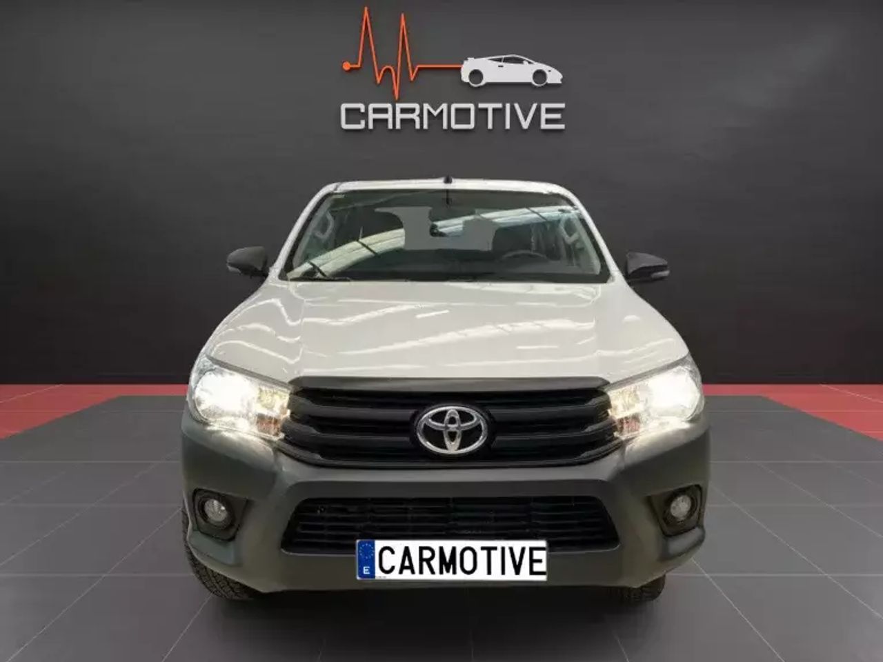 toyota hilux 2020 / foto grande (2)