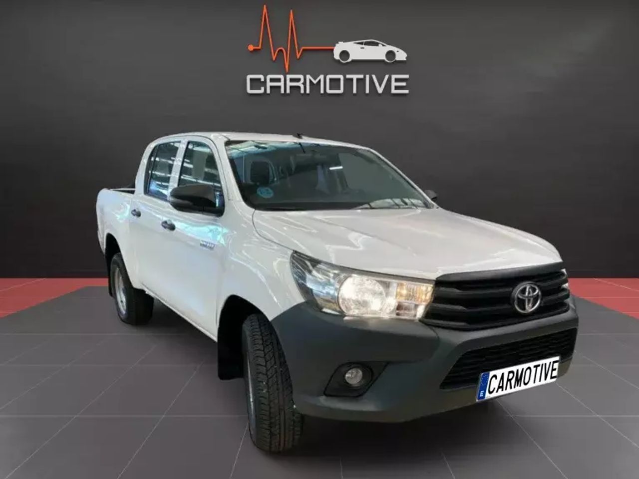 Foto toyota hilux 2020 /