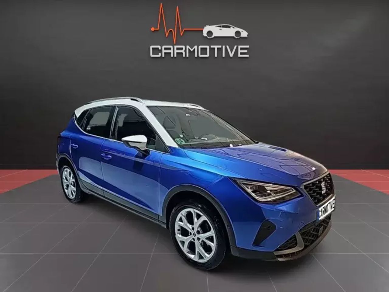 Foto seat arona 2023 /