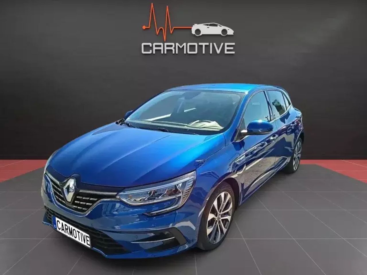 Foto renault megane 2022 /