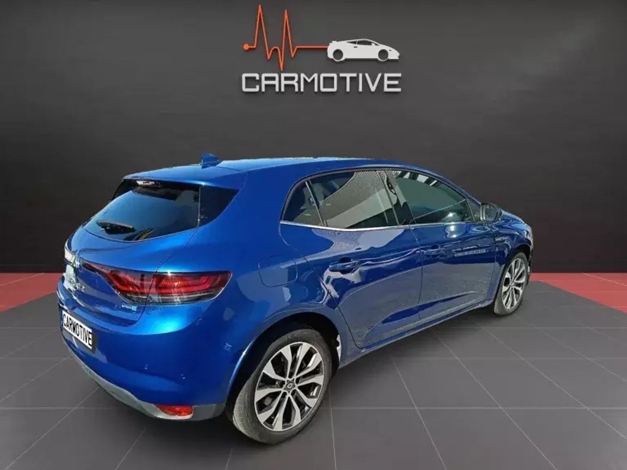 renault megane 2022 / foto grande (2)