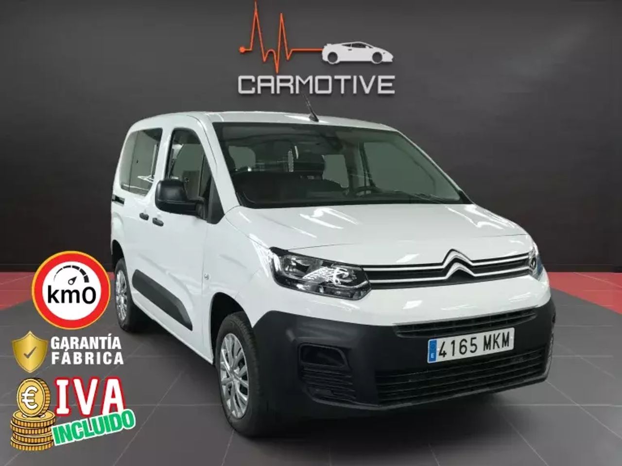 Foto citroën berlingo 2023 /