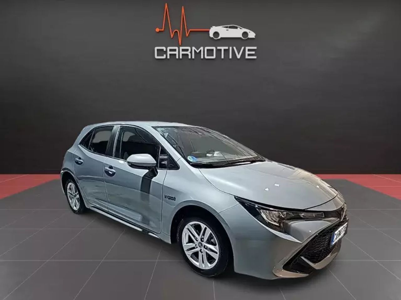 Foto toyota corolla 2019 /
