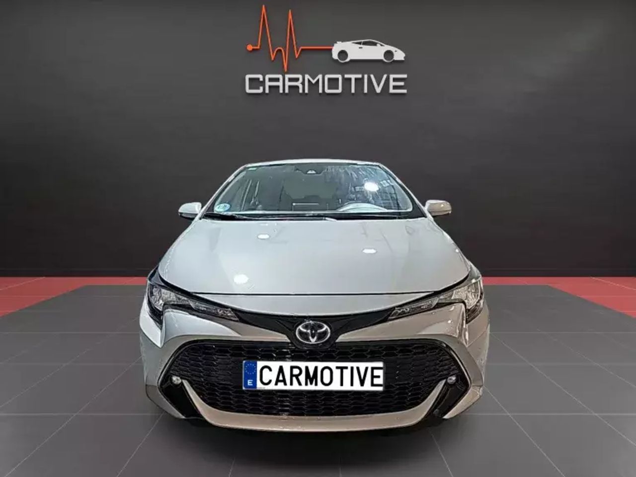 toyota corolla 2019 / foto grande (2)