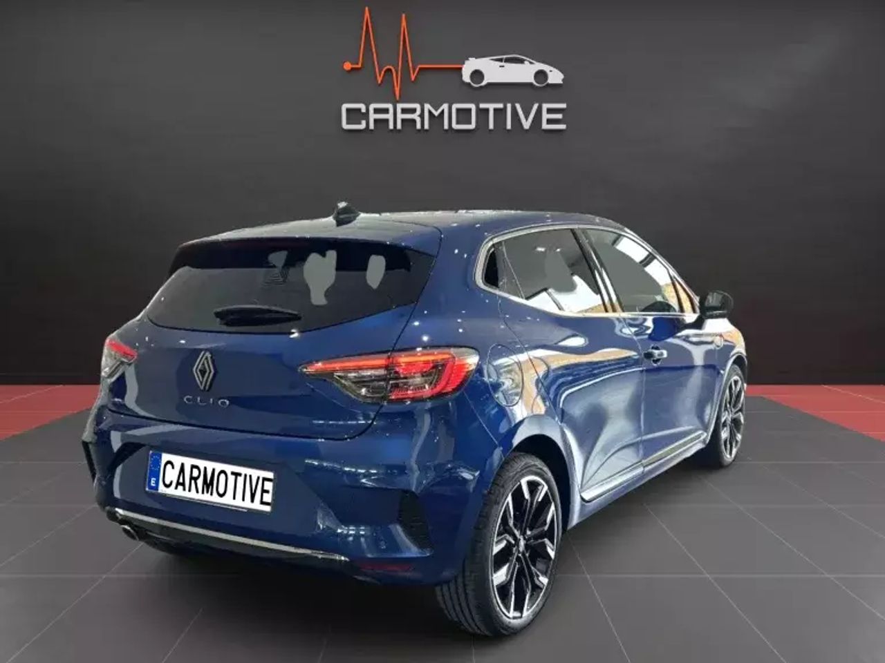 renault clio 2024 / foto grande (2)