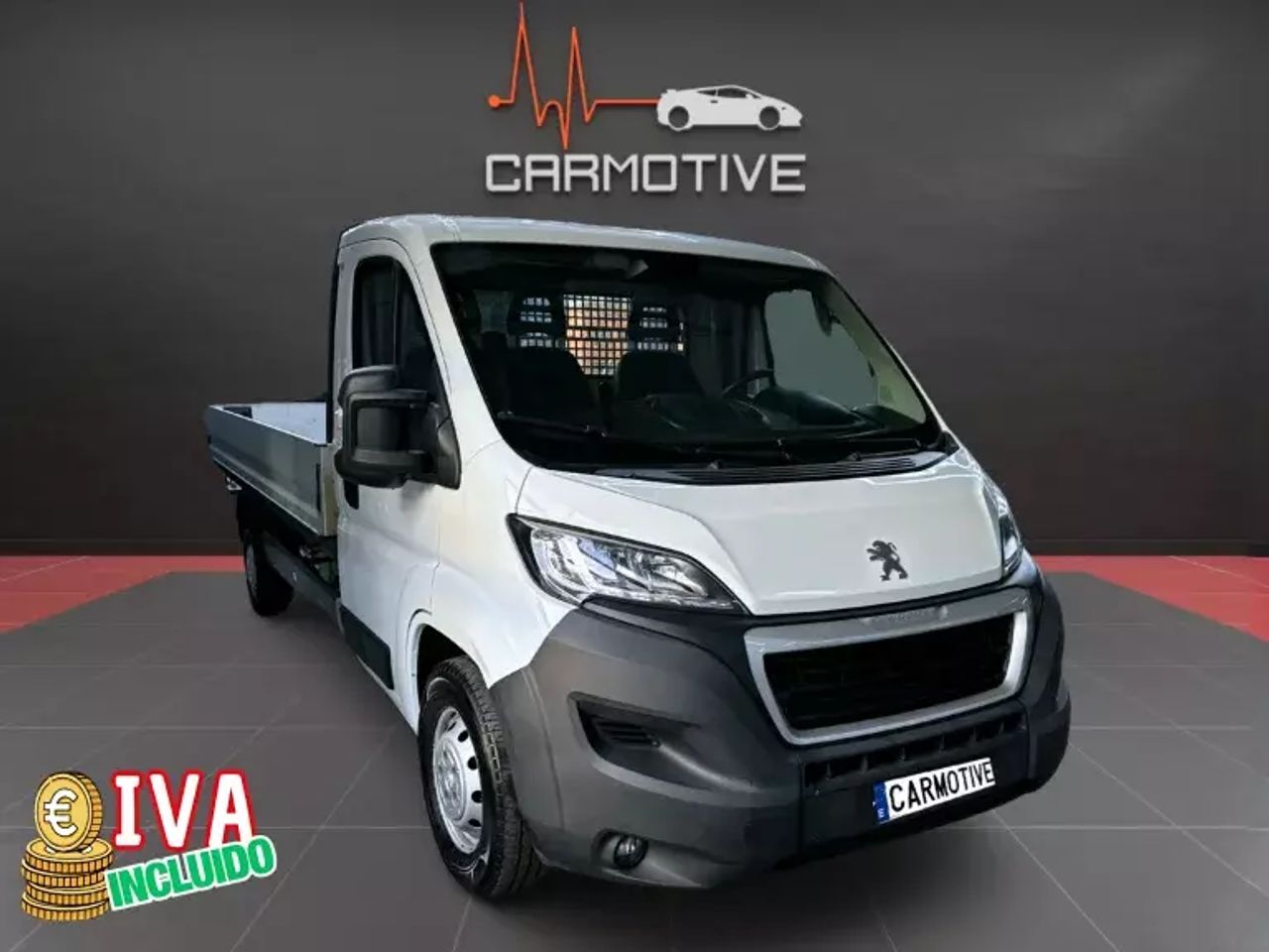 Foto peugeot boxer 2019 /