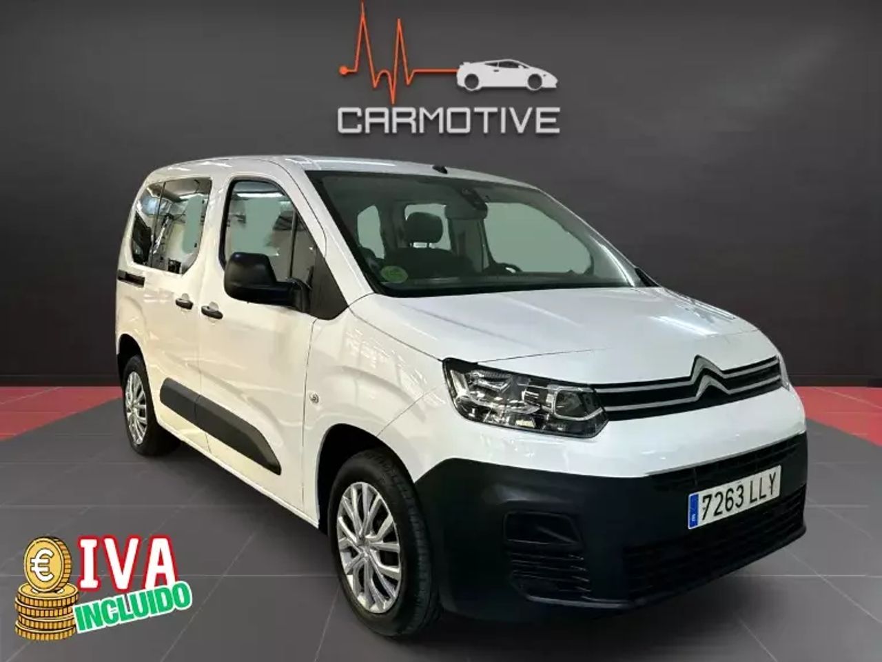 Foto citroën berlingo 2020 /