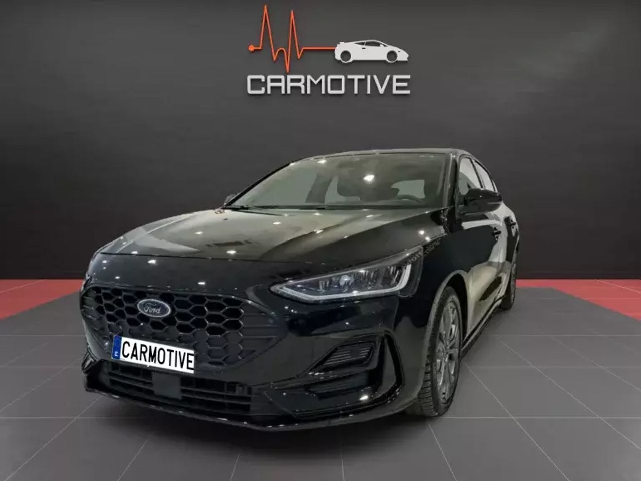 Foto ford focus 2023 /