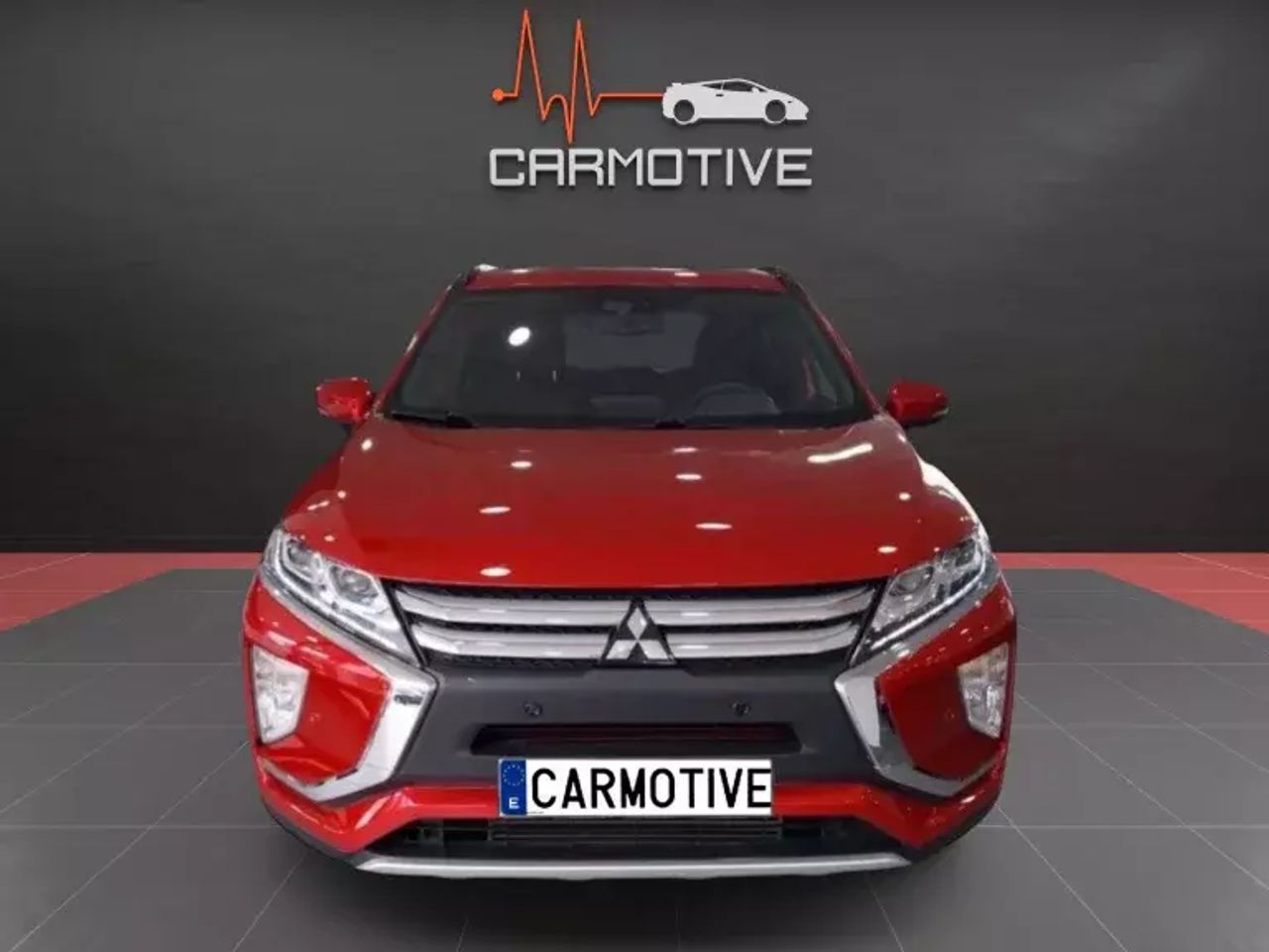mitsubishi eclipse 2020 / foto grande (2)