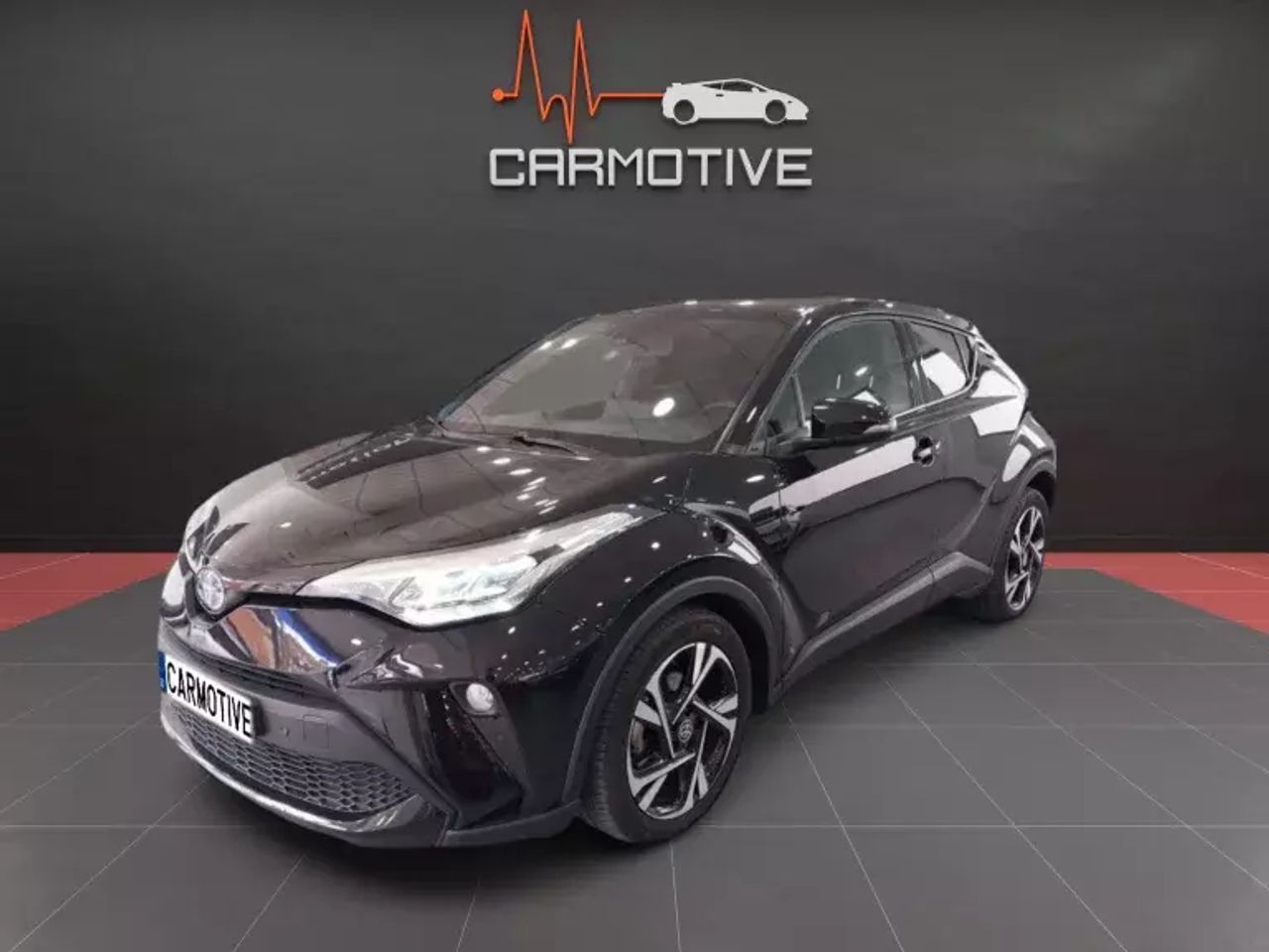 toyota c-hr 2023 / foto grande (3)