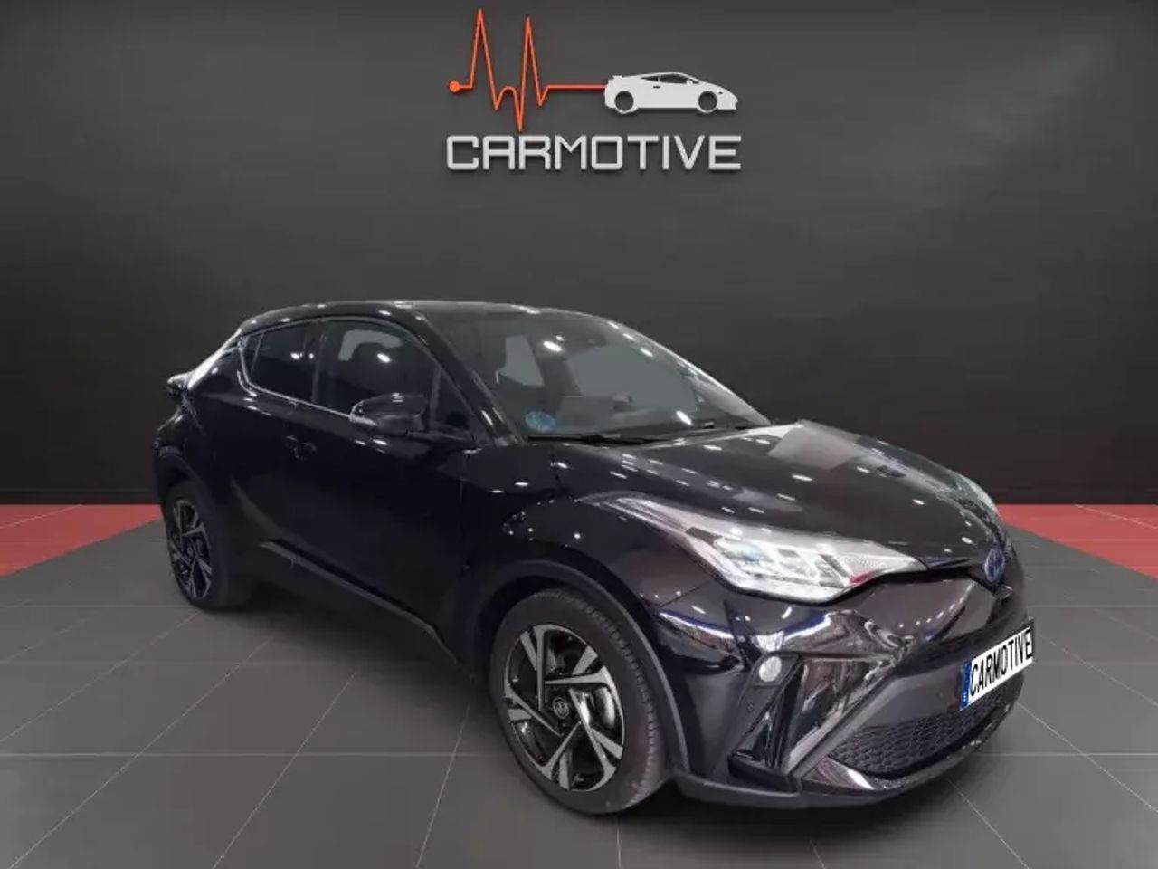 Foto toyota c-hr 2023 /