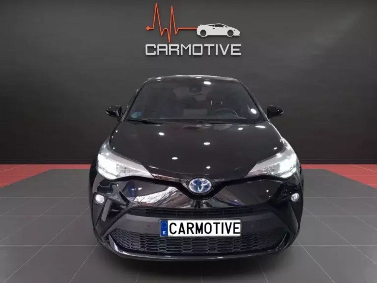 toyota c-hr 2023 / foto grande (2)