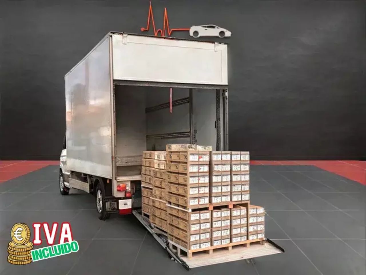 Foto volkswagen crafter 2021 /