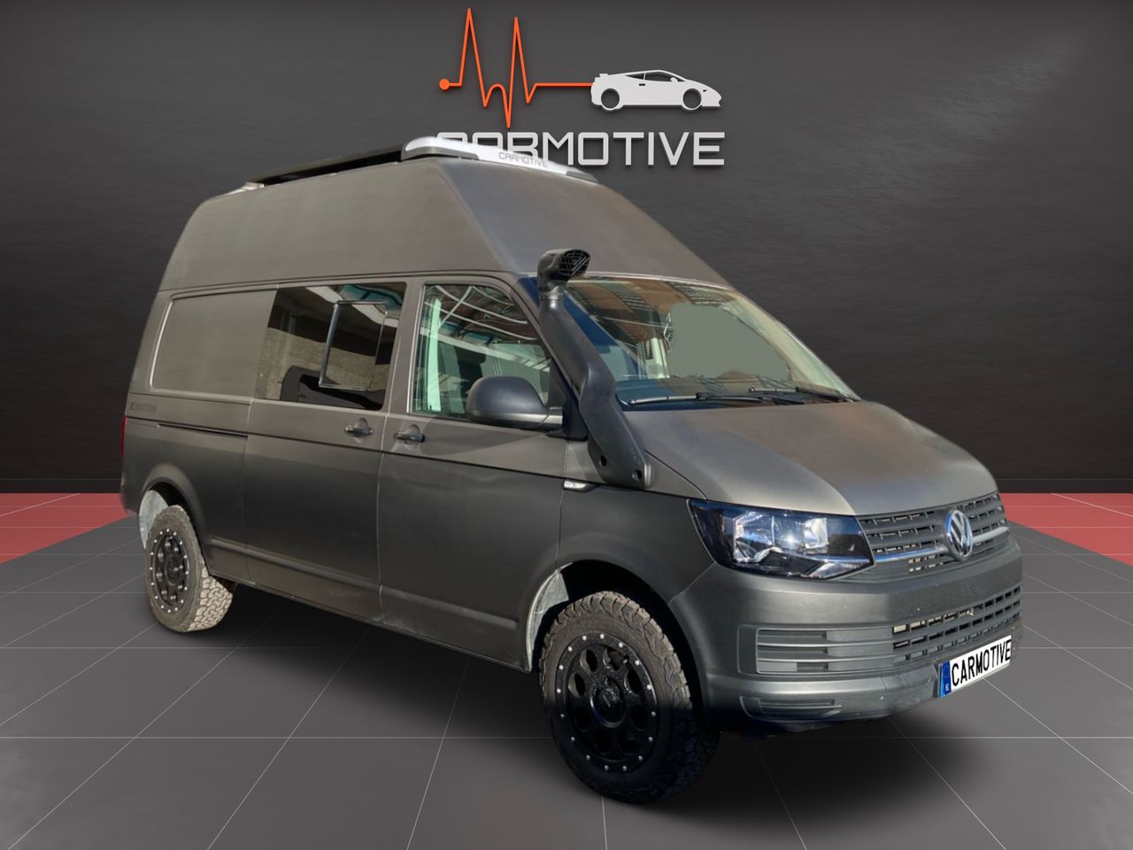 Foto volkswagen transporter 2017 /