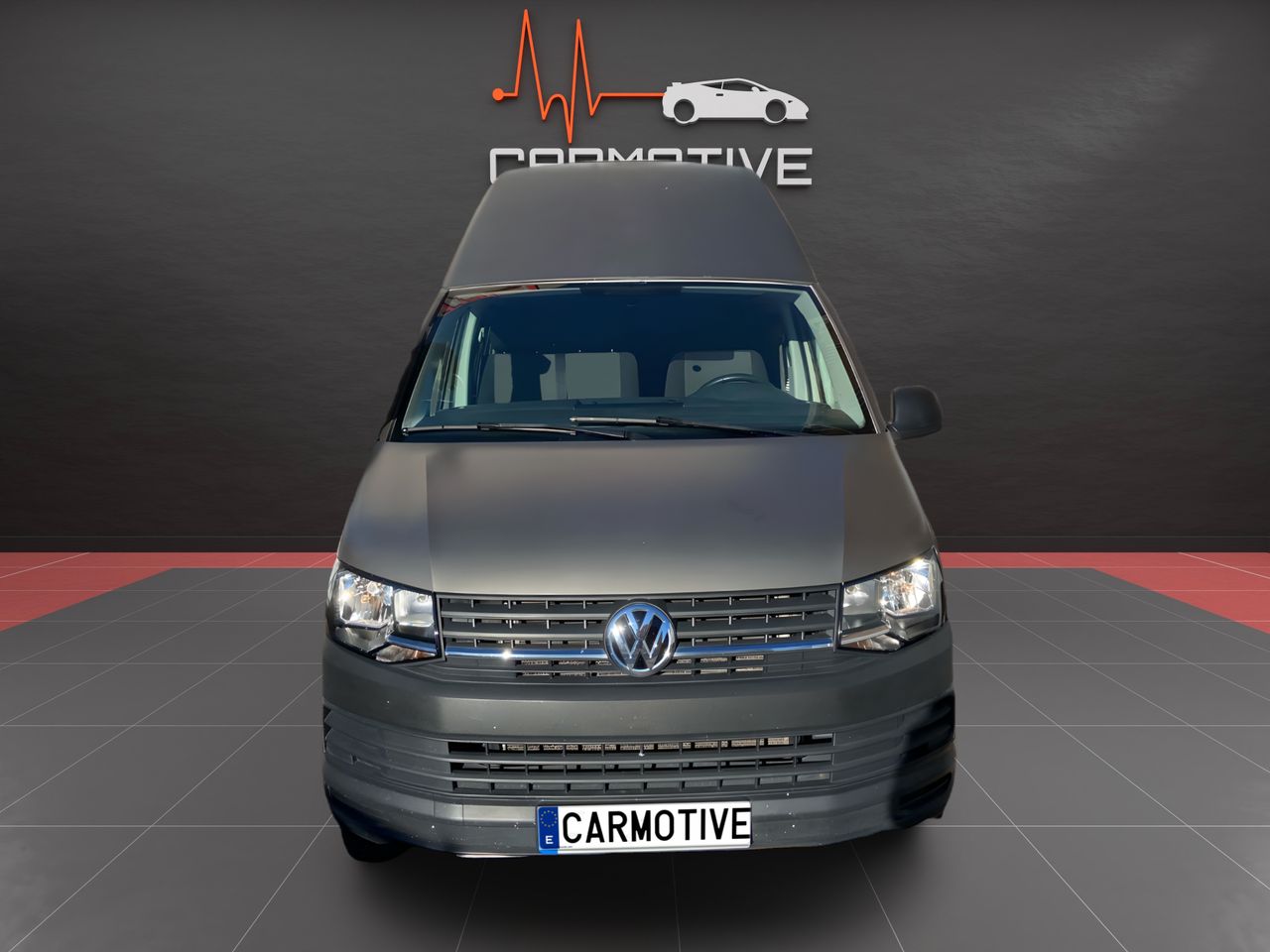 volkswagen transporter 2017 / foto grande (2)