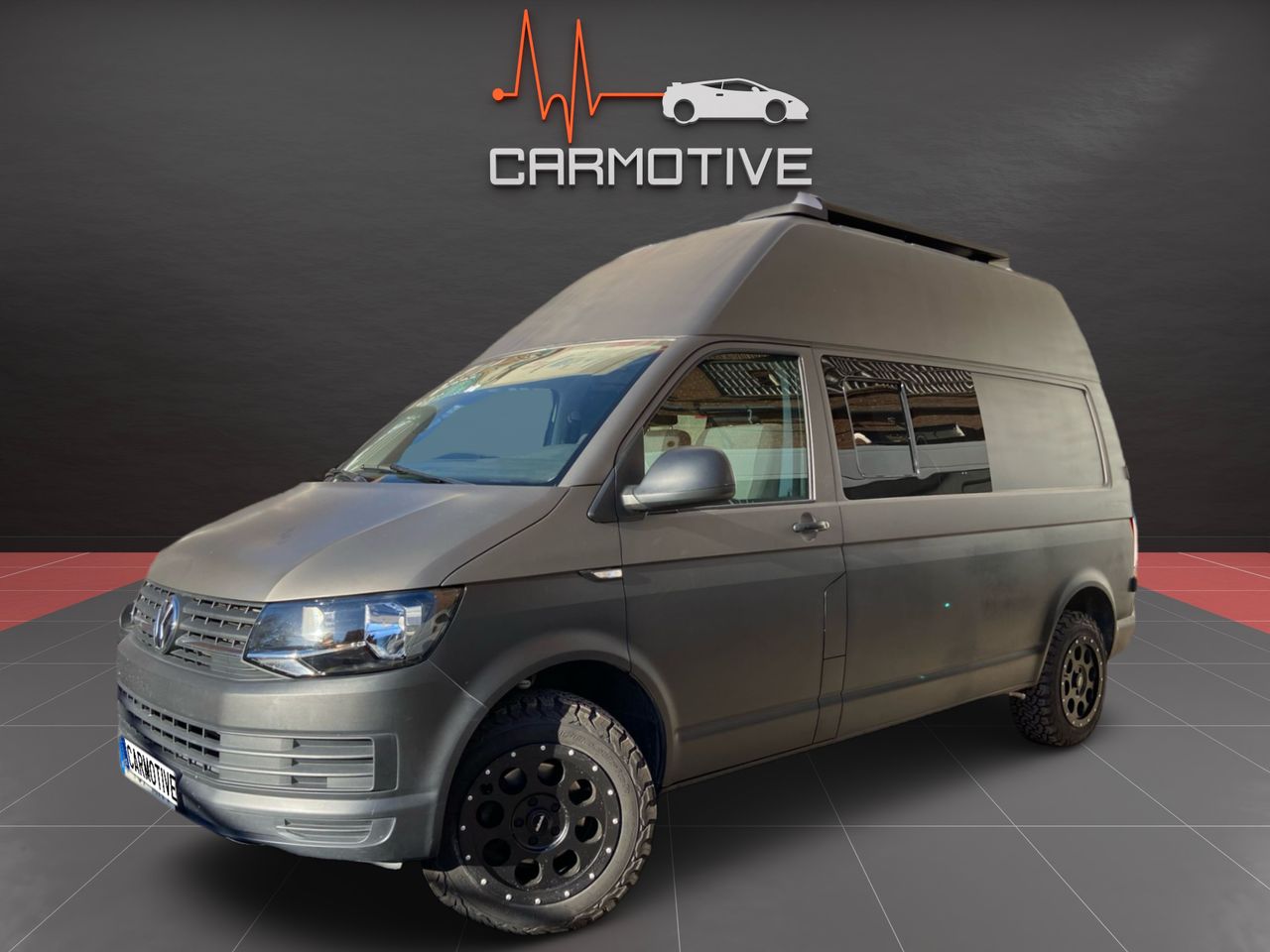 volkswagen transporter 2017 / foto grande (3)