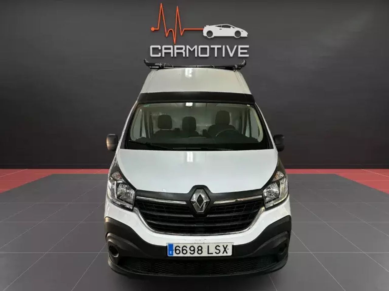 renault trafic 2021 / foto grande (2)