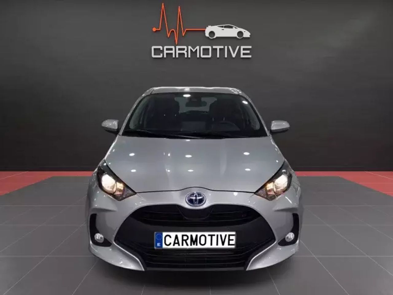 toyota yaris 2022 / foto grande (2)