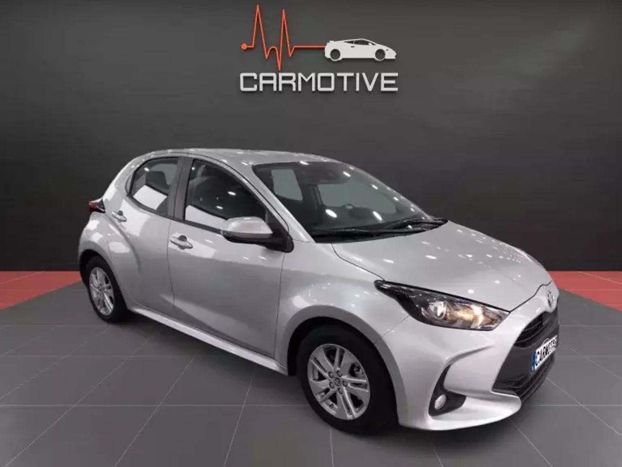 Foto toyota yaris 2022 /