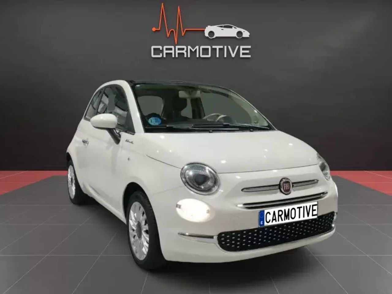 Foto fiat 500 2021 /