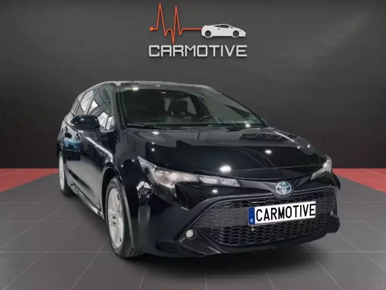 Foto toyota corolla 2020 /