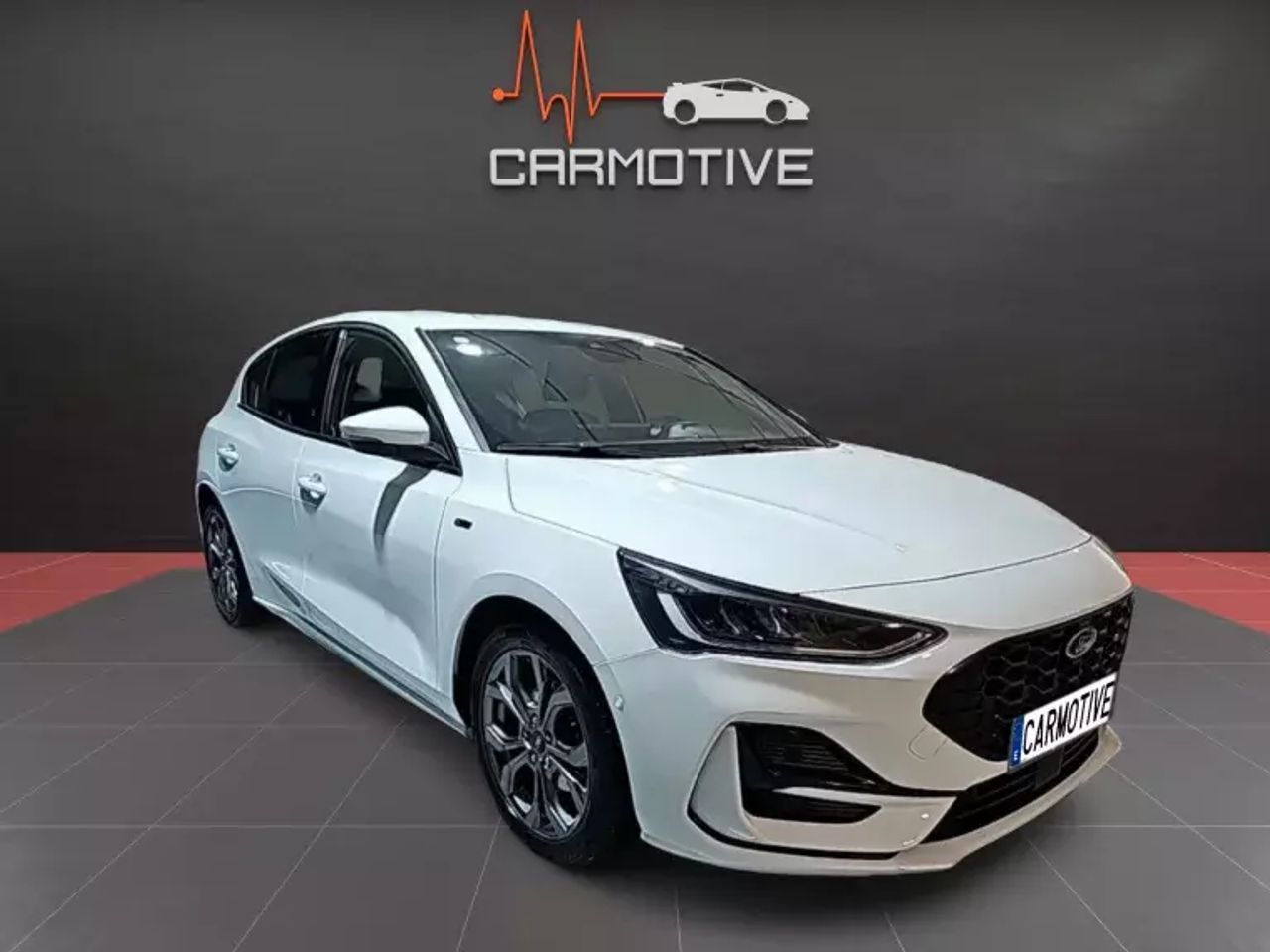 Foto ford focus 2023 /