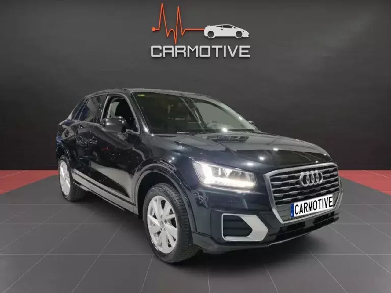 Foto audi q2 2020 /