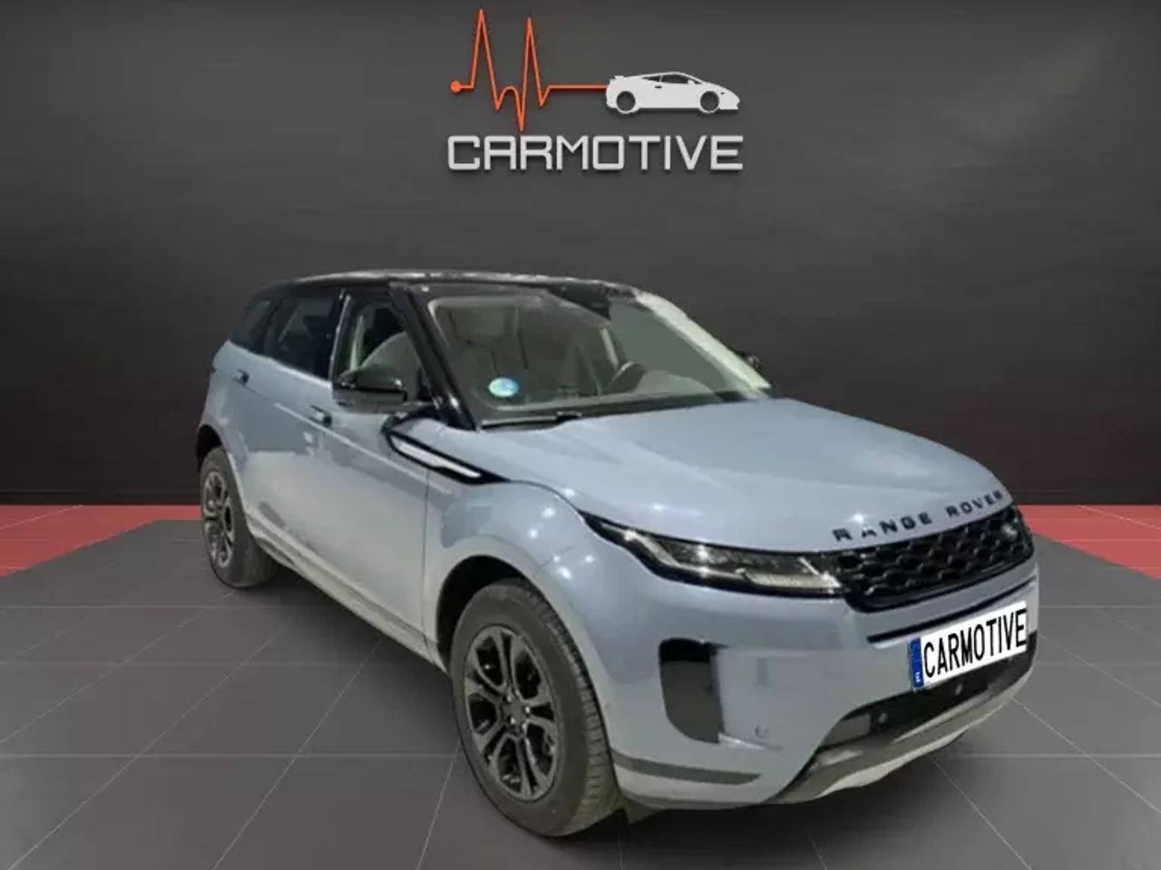 Foto land-rover range rover evoque 2021 /