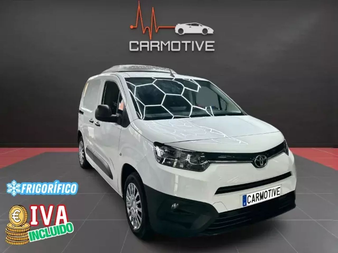 Foto toyota proace city 2022 /